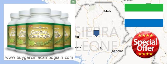 Πού να αγοράσετε Garcinia Cambogia Extract σε απευθείας σύνδεση Sierra Leone